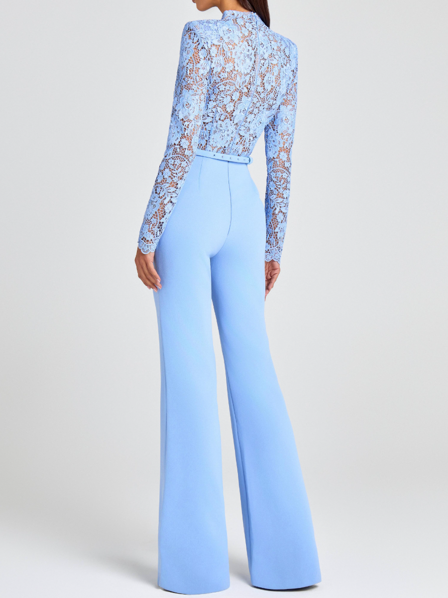 Lace Jumpsuit