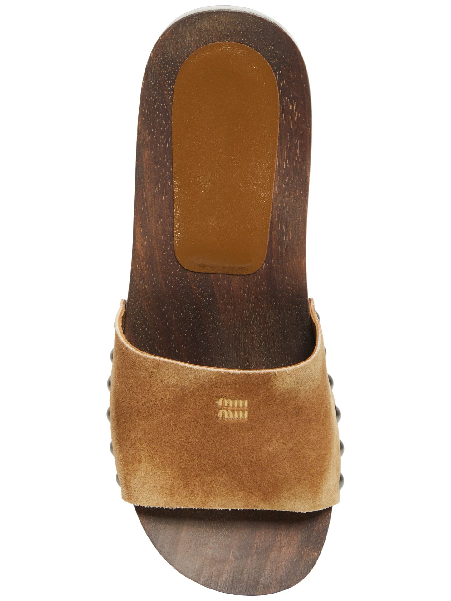 Clog Sliding Sandals