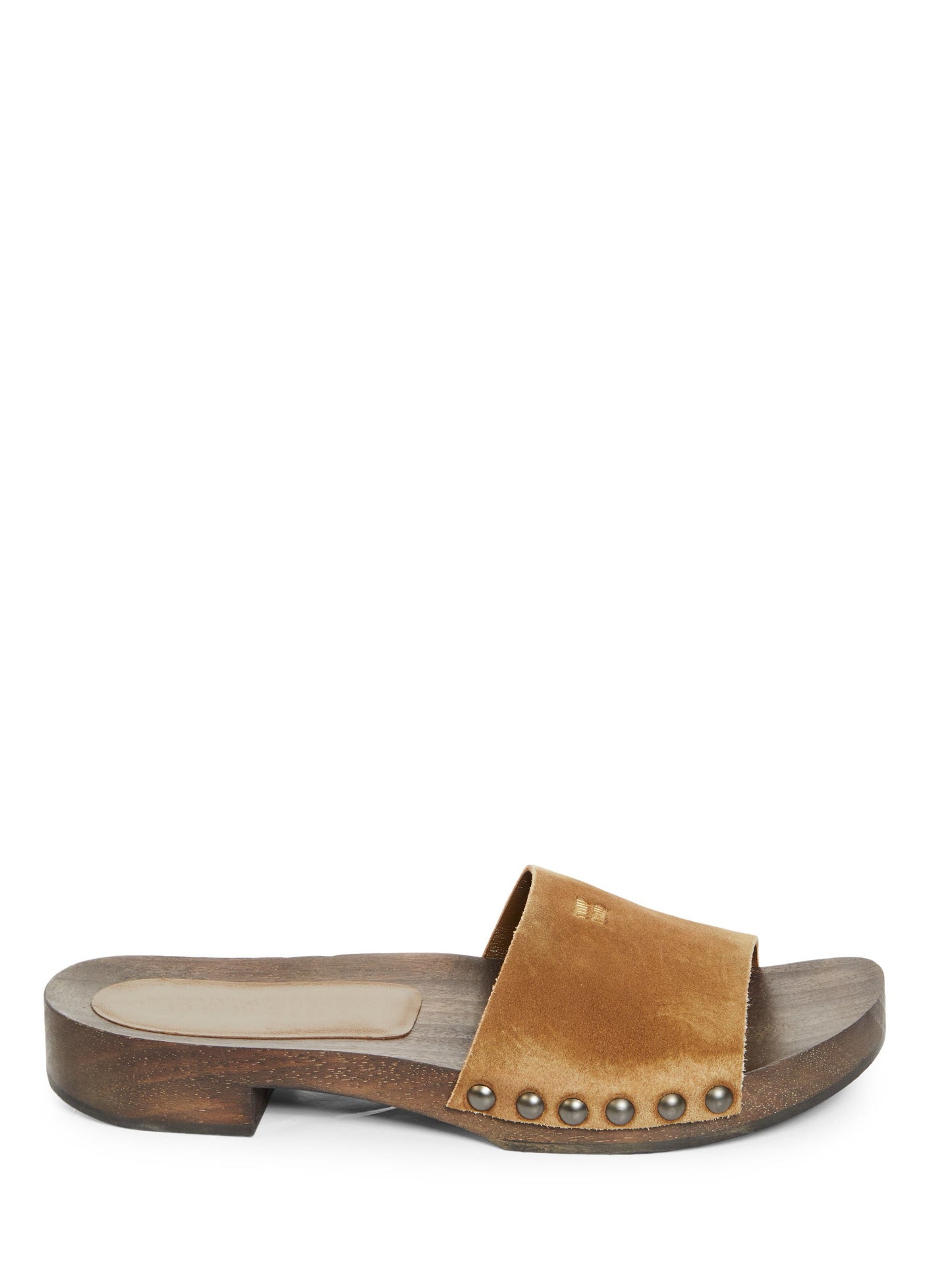 Clog Sliding Sandals