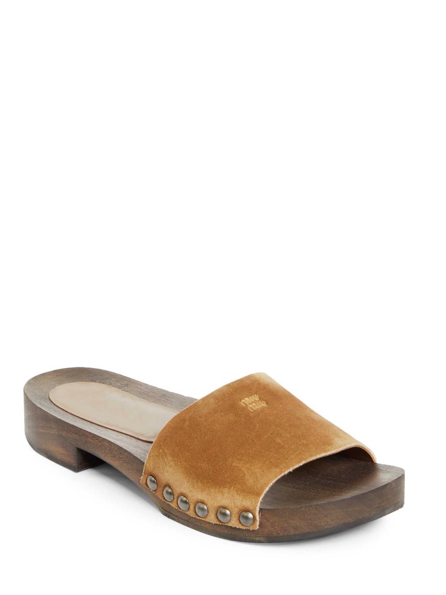 Clog Sliding Sandals
