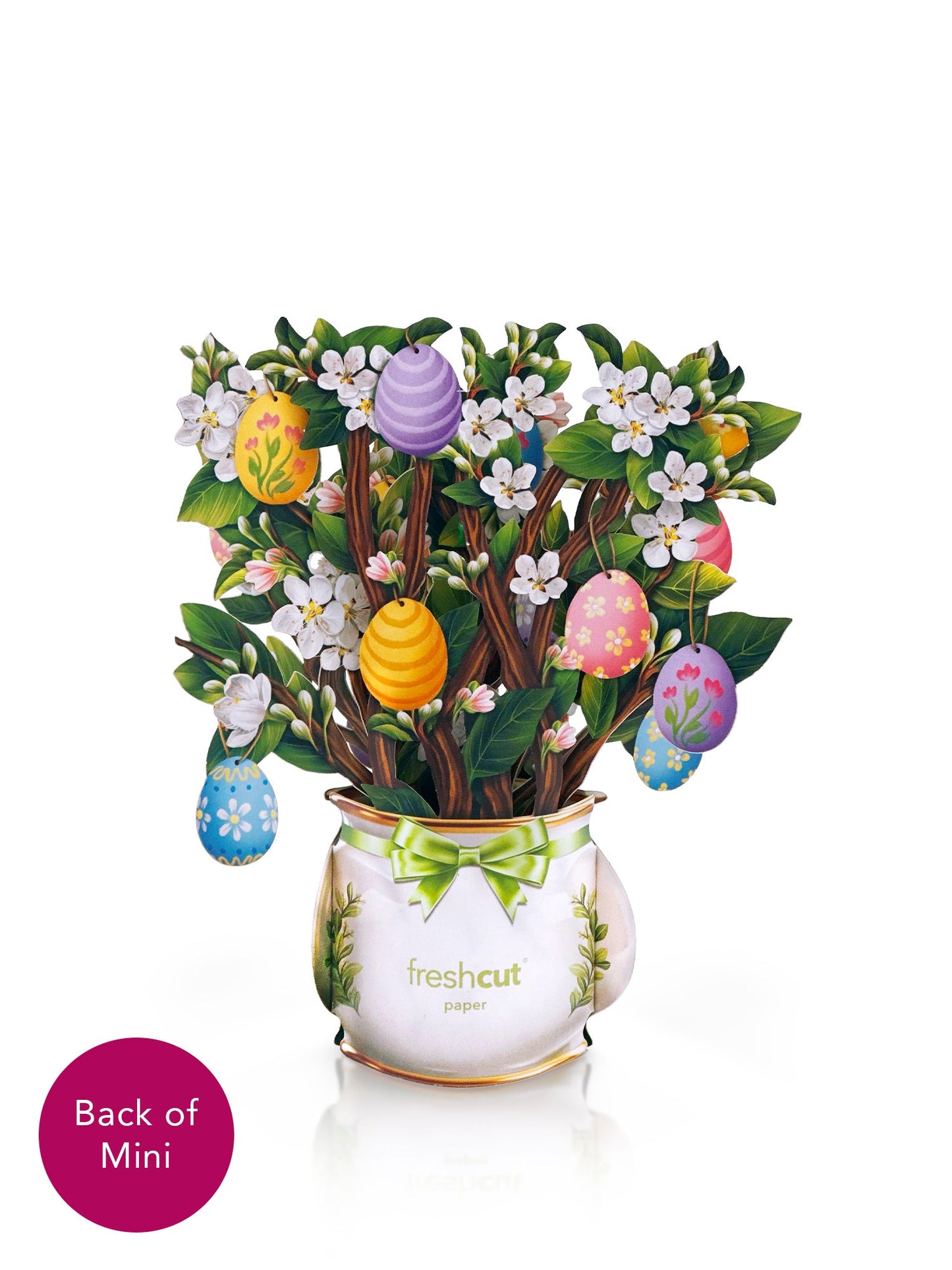 Easter Egg Tree