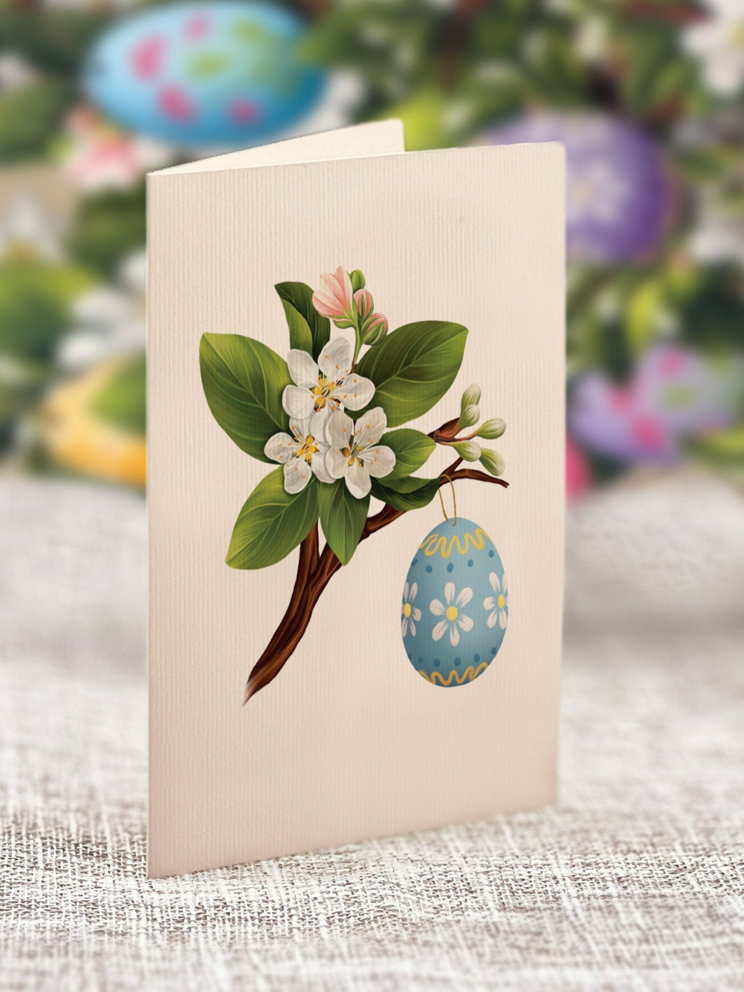 Easter Egg Tree