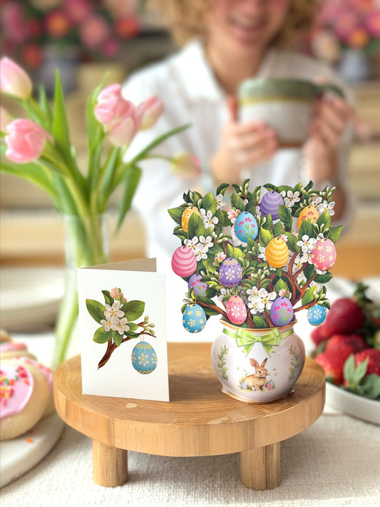 Easter Egg Tree