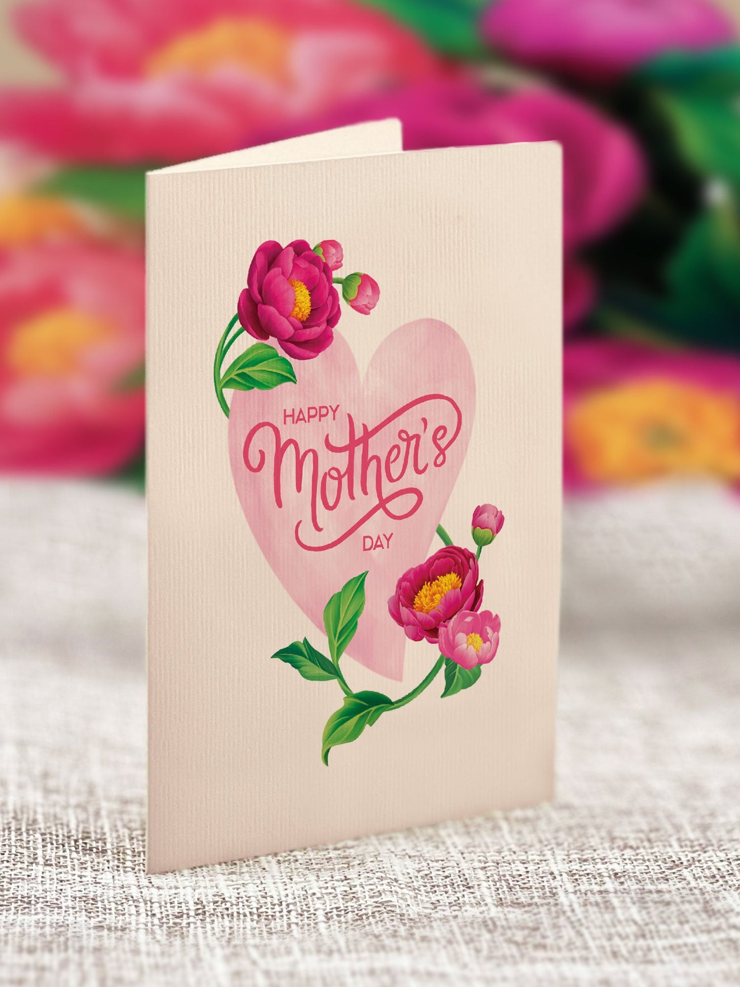 Mother's Day Grande Peony Paradise