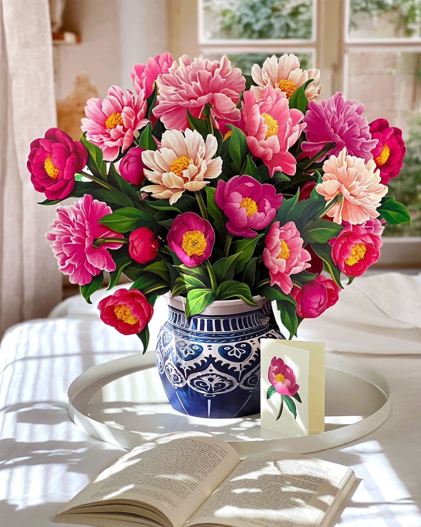 Mother's Day Grande Peony Paradise