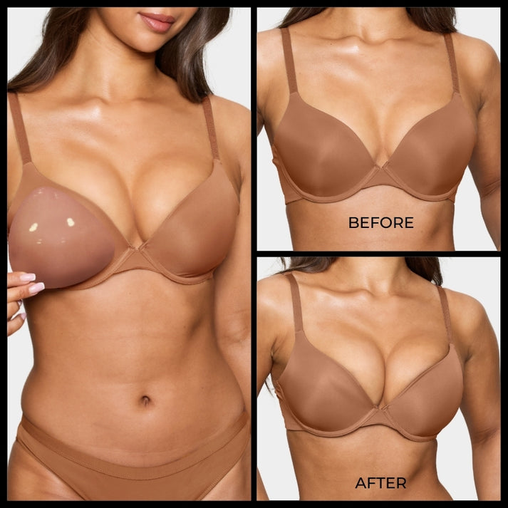 Instant Volume Sticky Bra Inserts