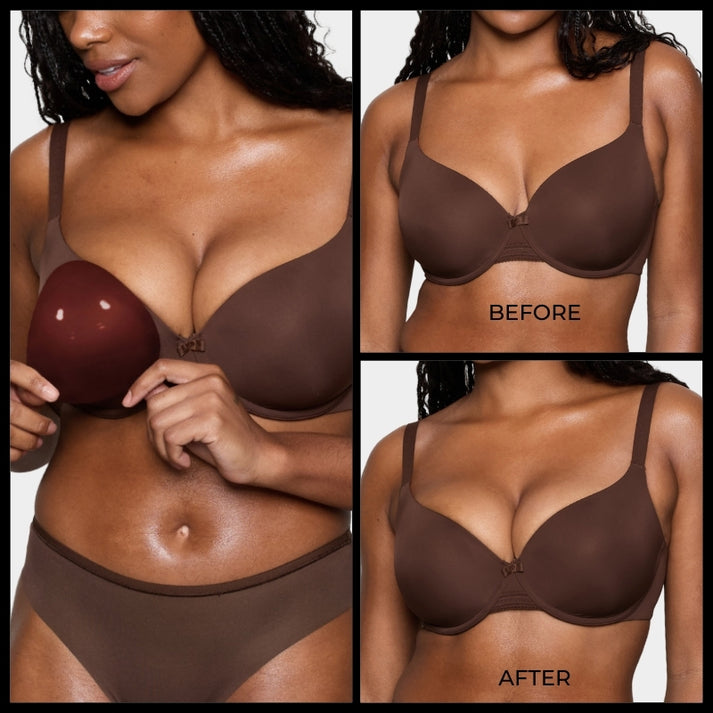 Instant Volume Sticky Bra Inserts