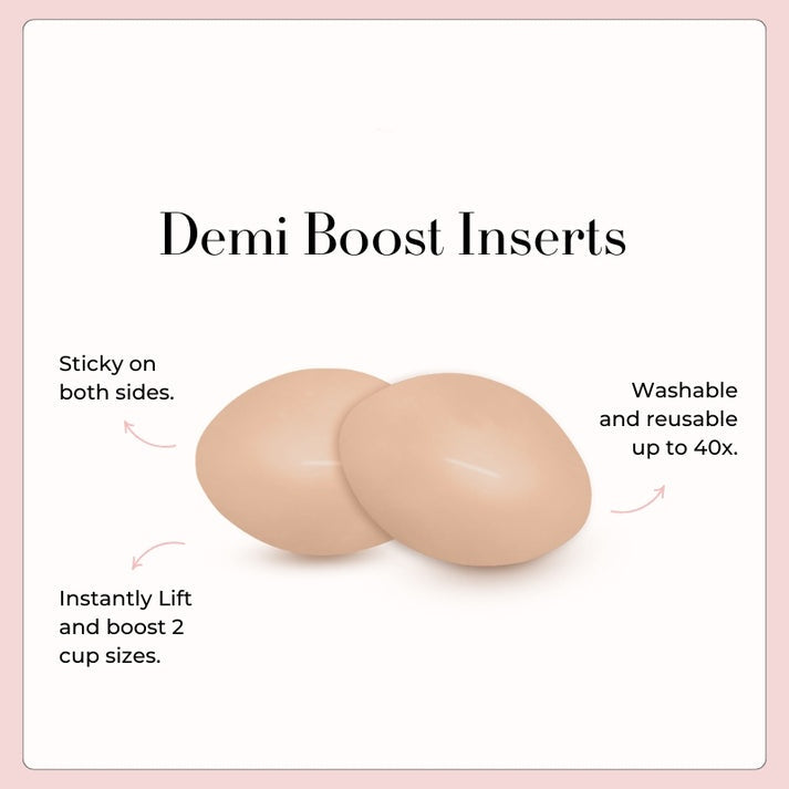 Demi Boost Inserts