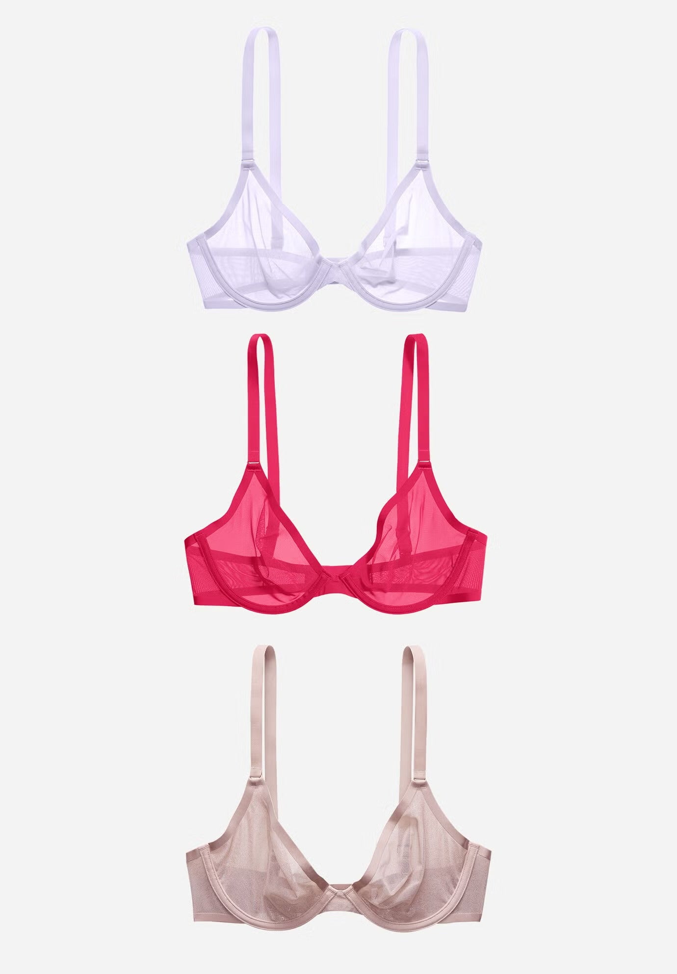 The Plunge 3 Pack