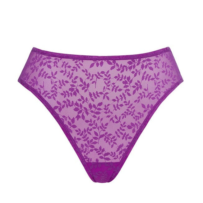The Highwaist - Botanical Lace