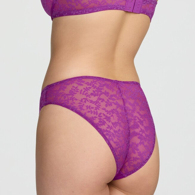 The Highwaist - Botanical Lace