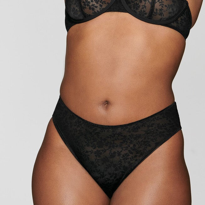 The Highwaist - Botanical Lace