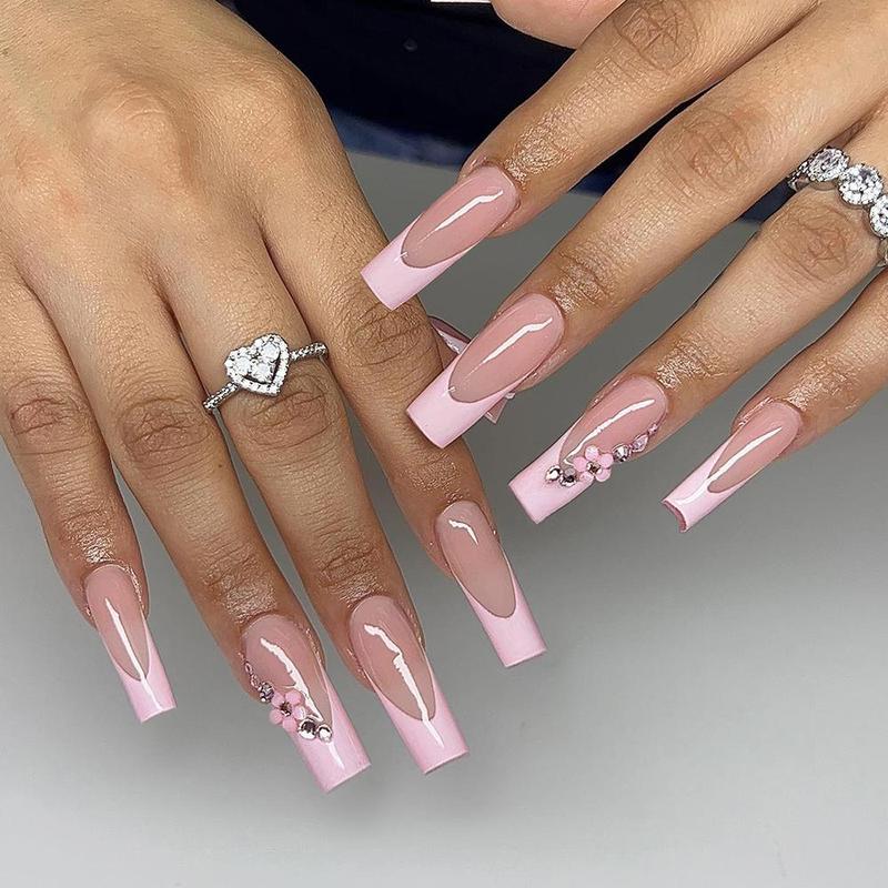 Fashion Press On Nails