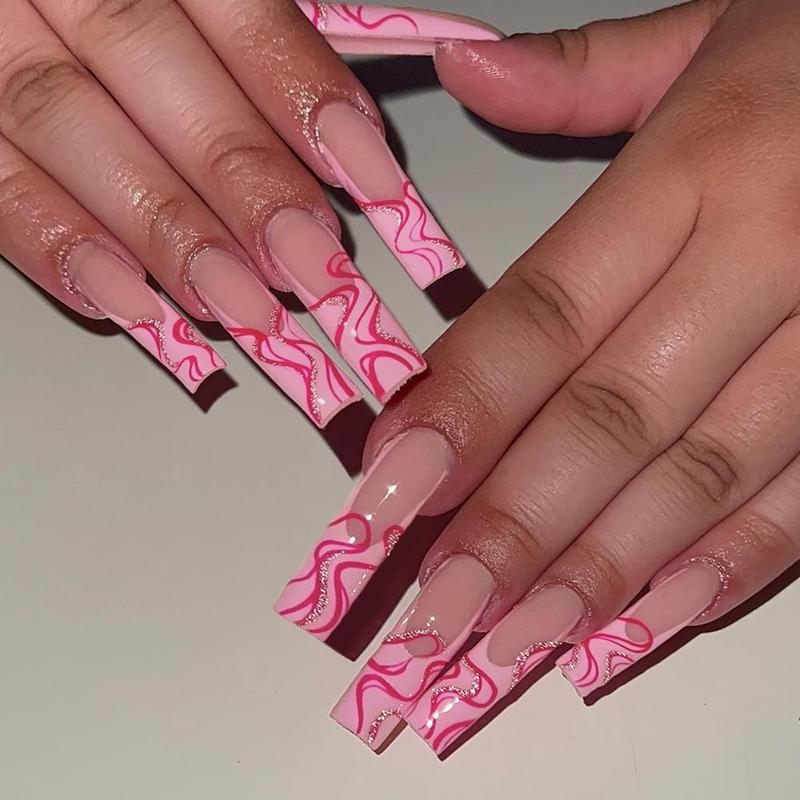 Fashion Press On Nails