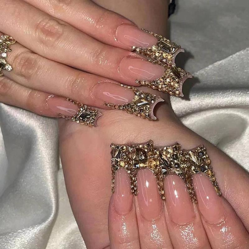 Fashion Press On Nails