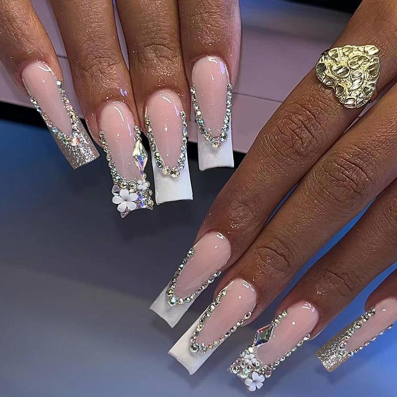 Fashion Press On Nails