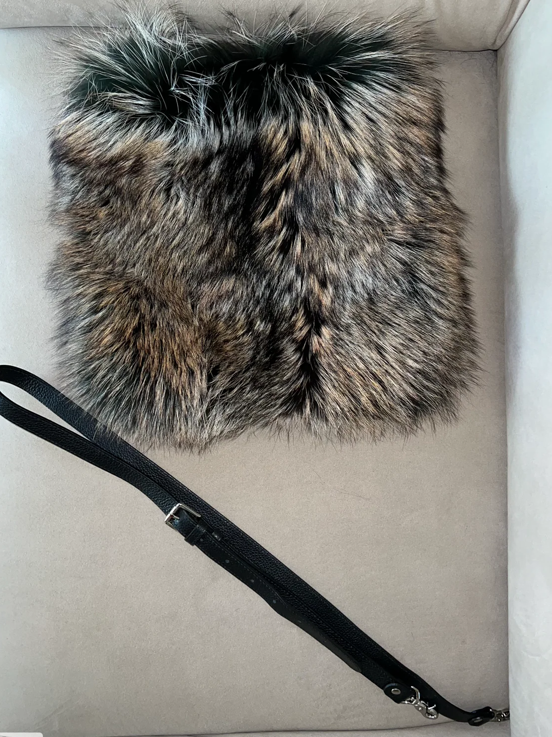(⏰Last Day Promotion $10 OFF)-Silver Fox Bag
