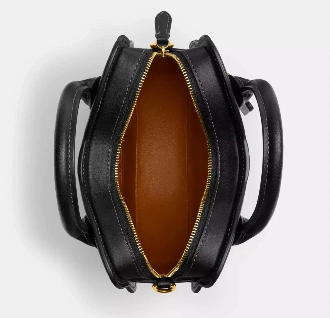 (⏰Last Day Promotion $10 OFF)-Halloween Cat Head Crossbody Bag Purse Black Leather Handbag(Buy 2 Free Shipping✔️)
