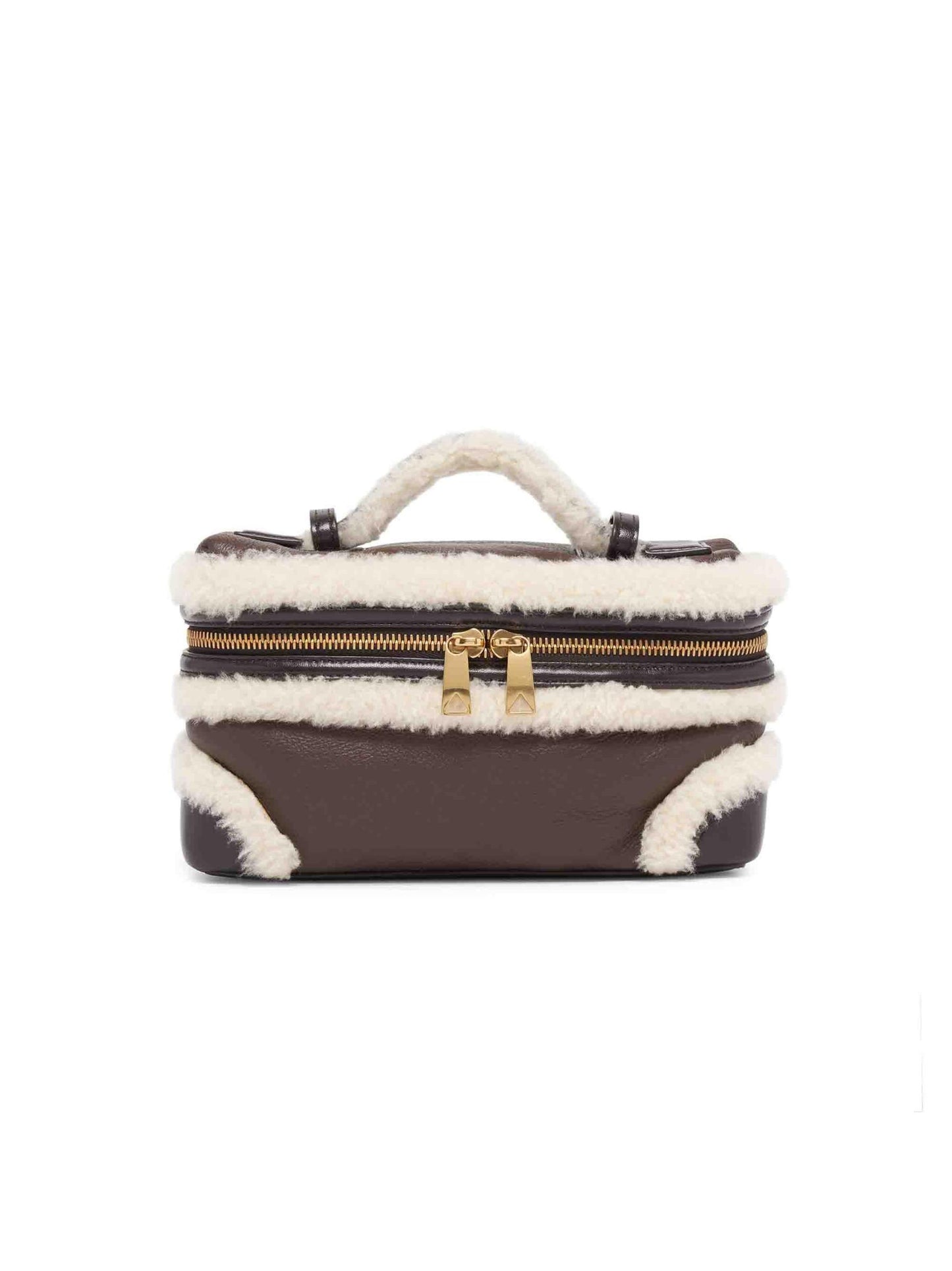 Furry Crossbody Bag