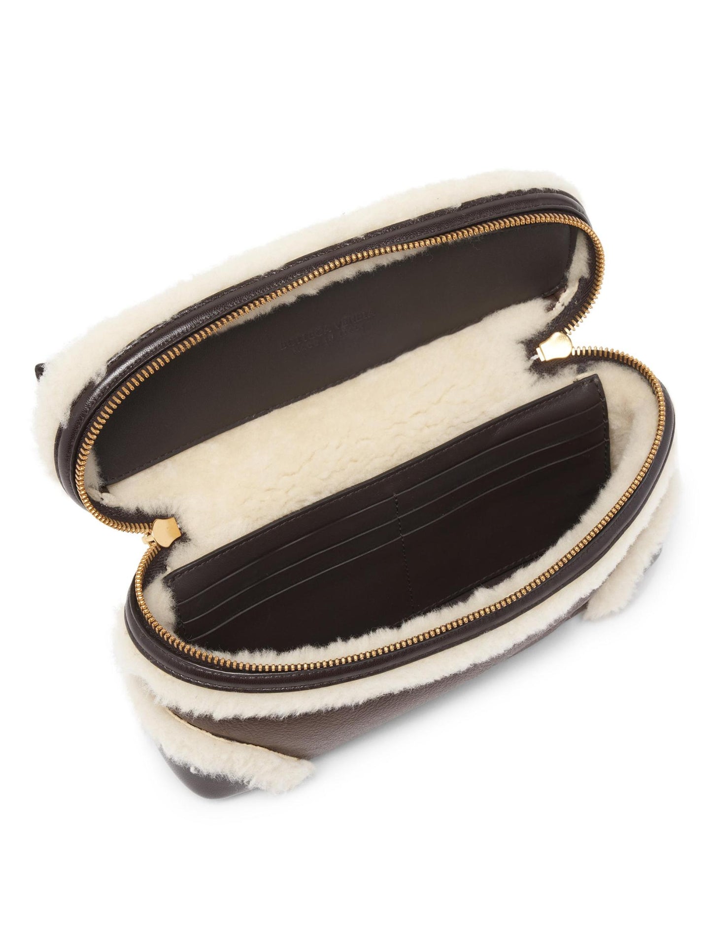 Furry Crossbody Bag