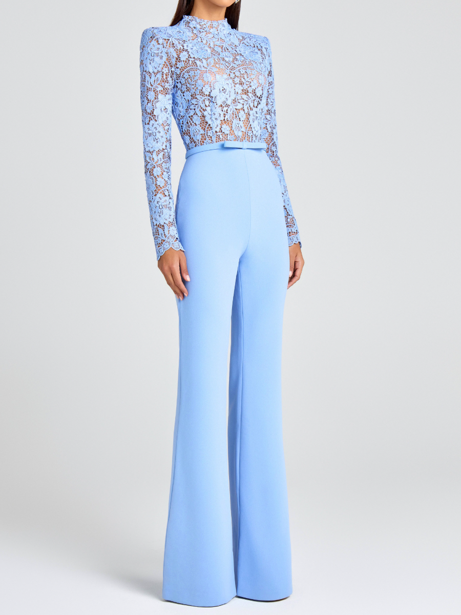 Lace Jumpsuit