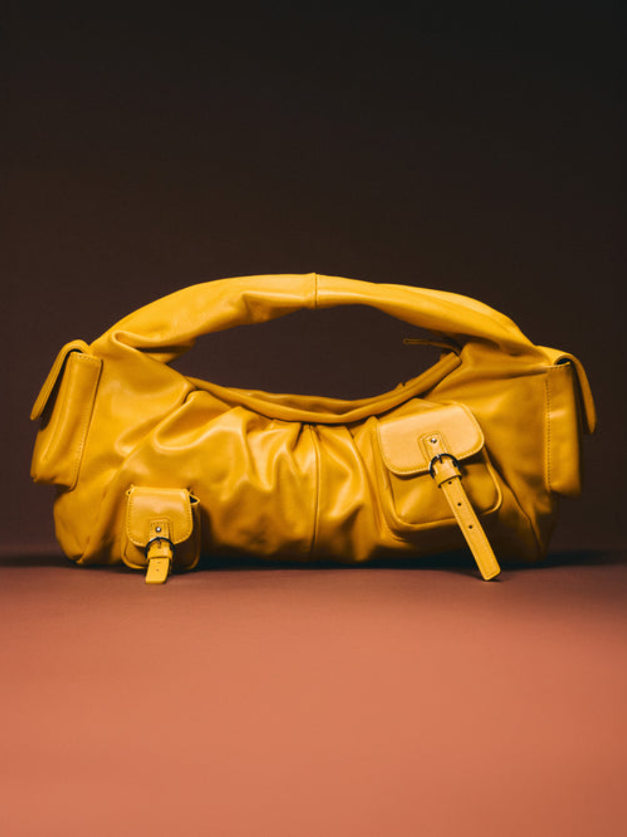 One Shoulder Twitter Bag