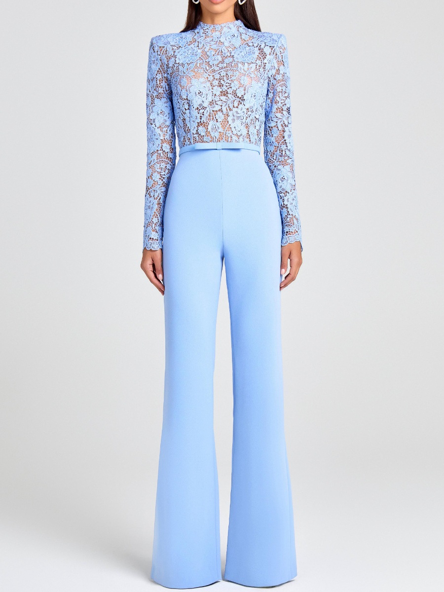 Lace Jumpsuit