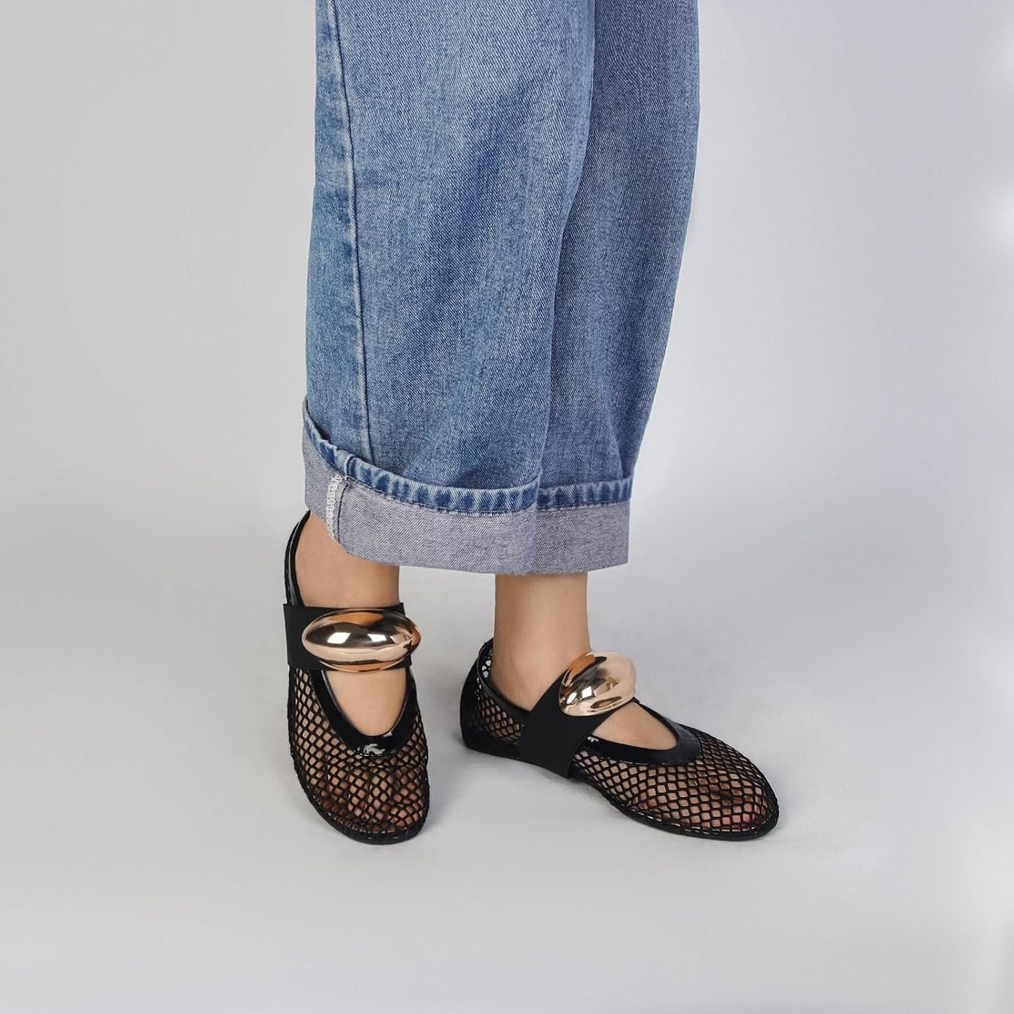 Women's Elegant Mesh Shoes