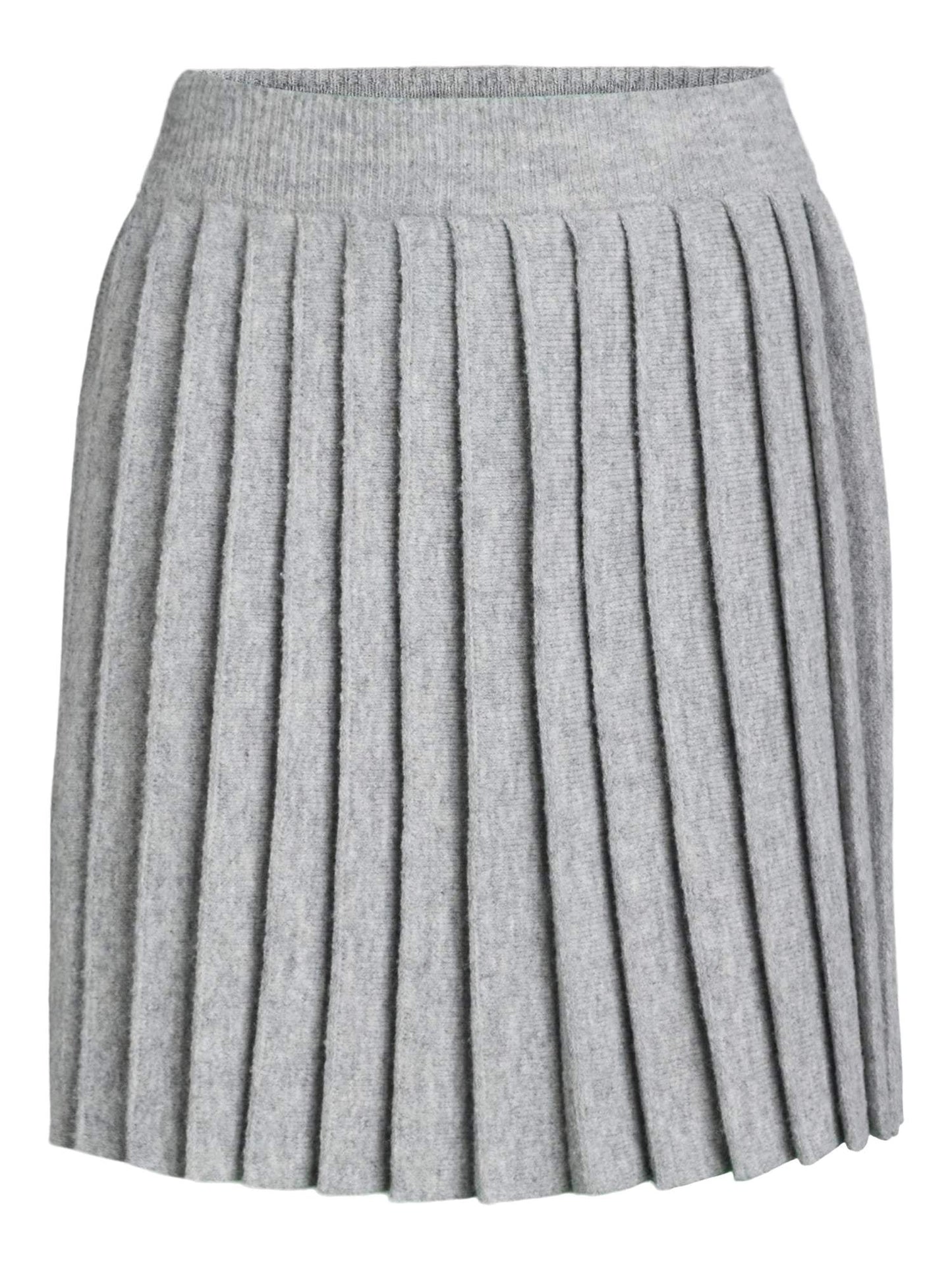 Knit Midi Skirt Set (🥳two-piece)