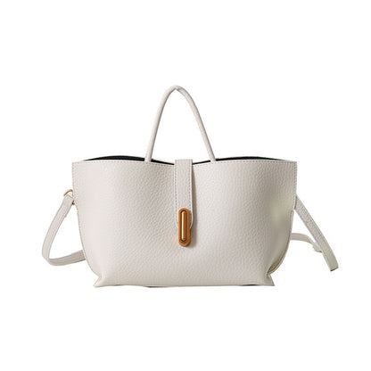 Chic Crossbody Tote Bag&Handbag