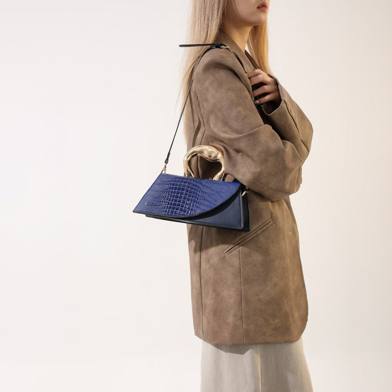 Chic Leather Handbag