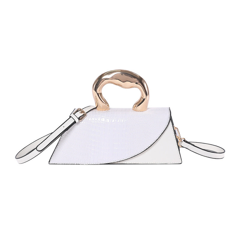 Chic Leather Handbag