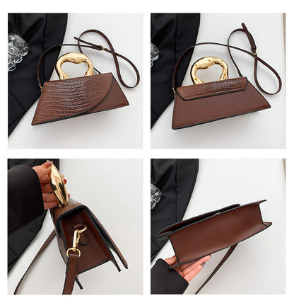 Chic Leather Handbag