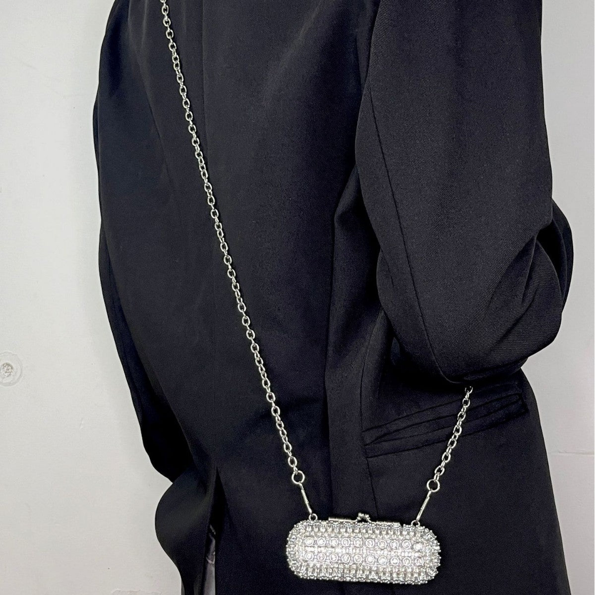 Dazzle Mini Lipstick Clutch