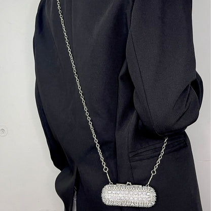Dazzle Mini Lipstick Clutch