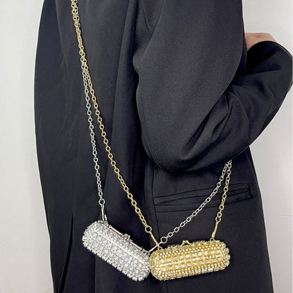 Dazzle Mini Lipstick Clutch