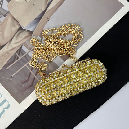Dazzle Mini Lipstick Clutch