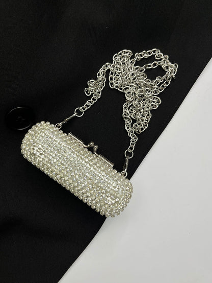 Dazzle Mini Lipstick Clutch