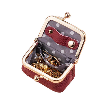 Mini Portable Jewel Box