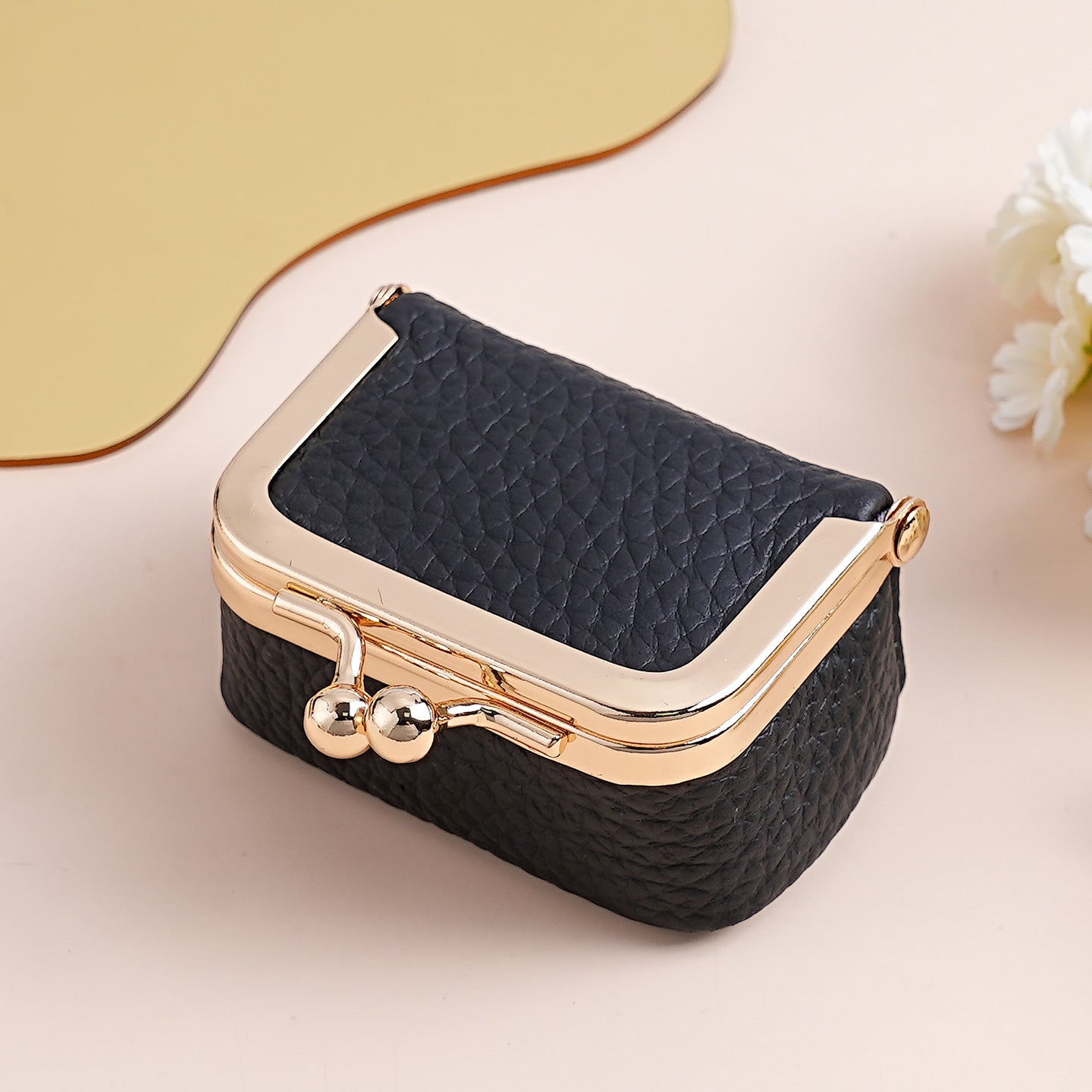 Mini Portable Jewel Box