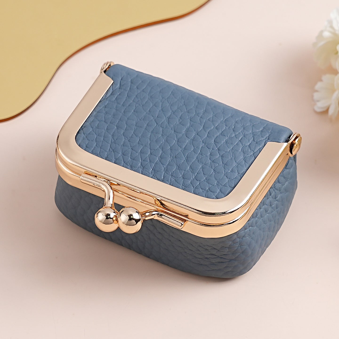 Mini Portable Jewel Box