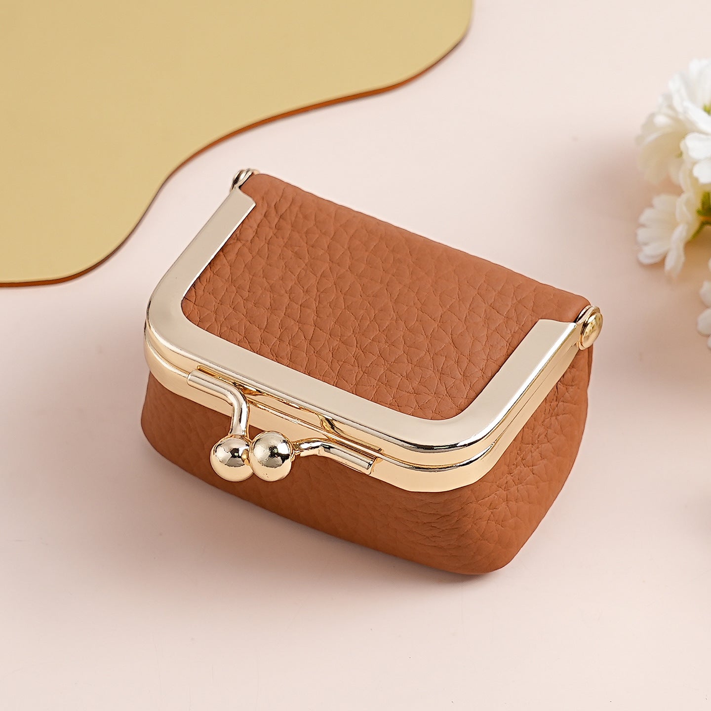 Mini Portable Jewel Box