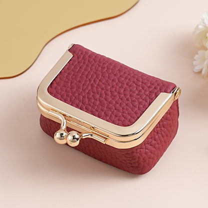Mini Portable Jewel Box