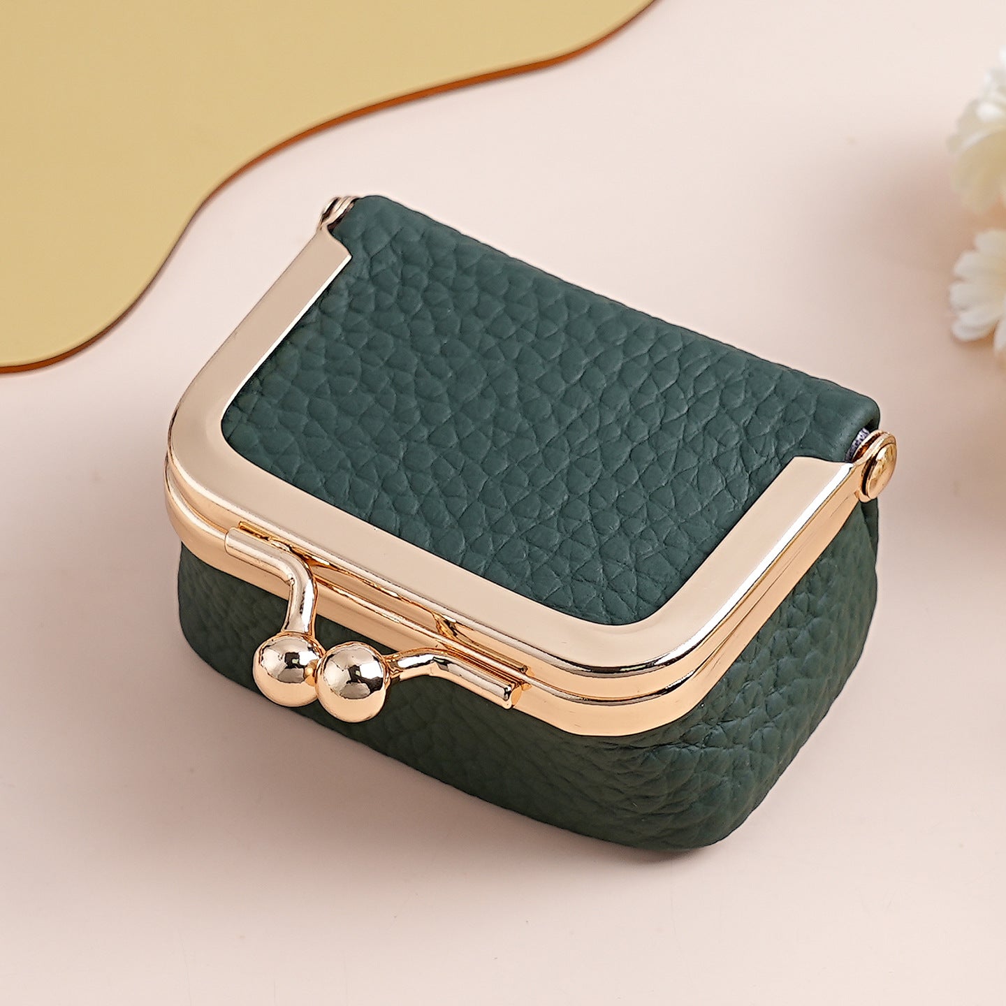 Mini Portable Jewel Box