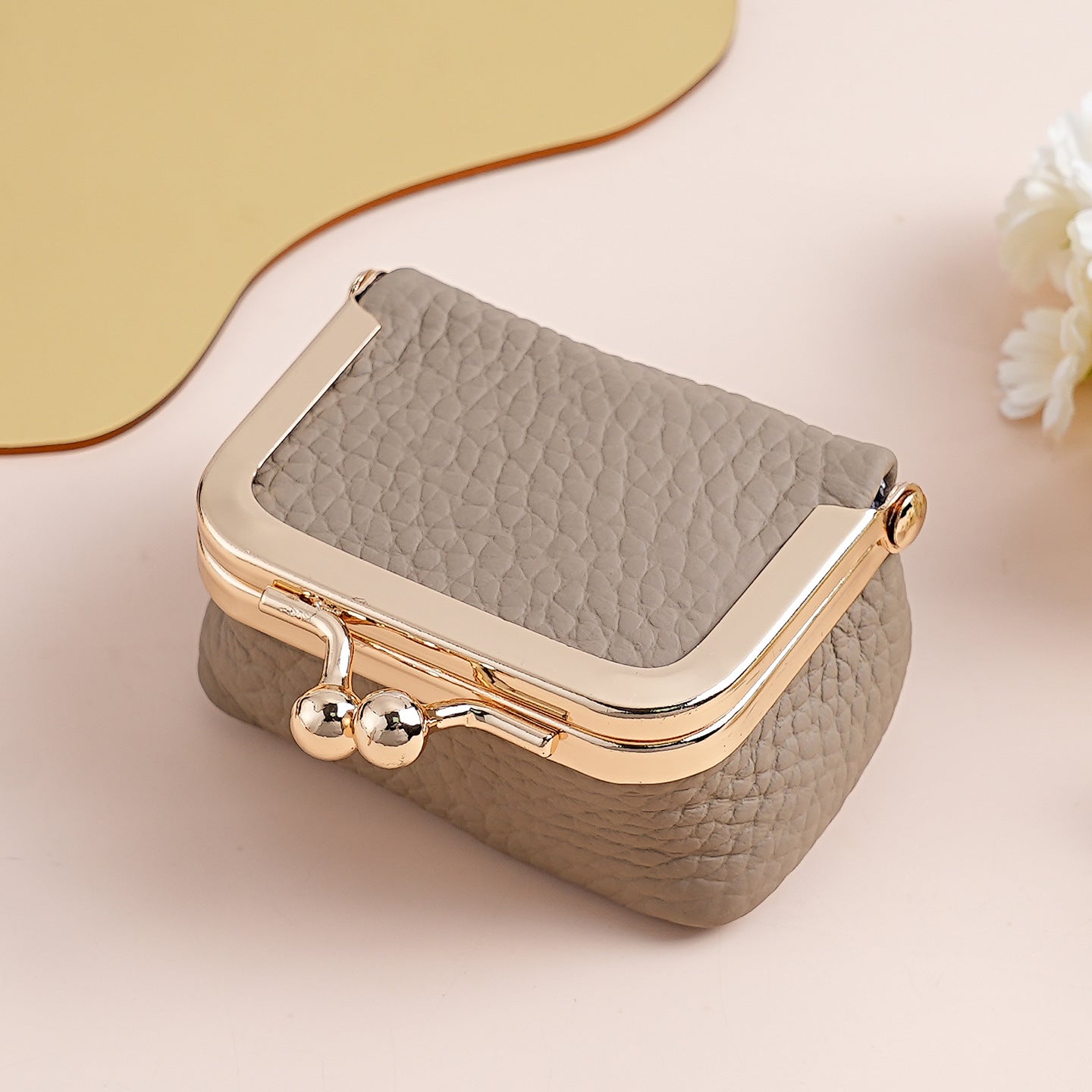 Mini Portable Jewel Box