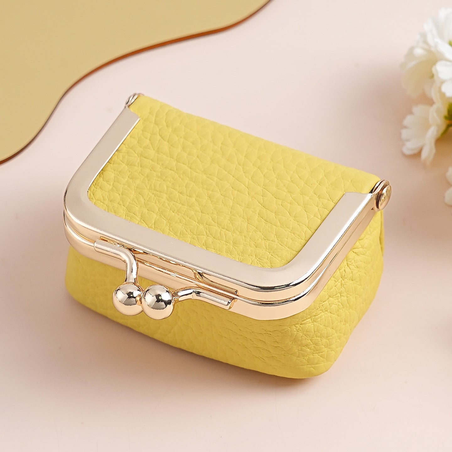 Mini Portable Jewel Box
