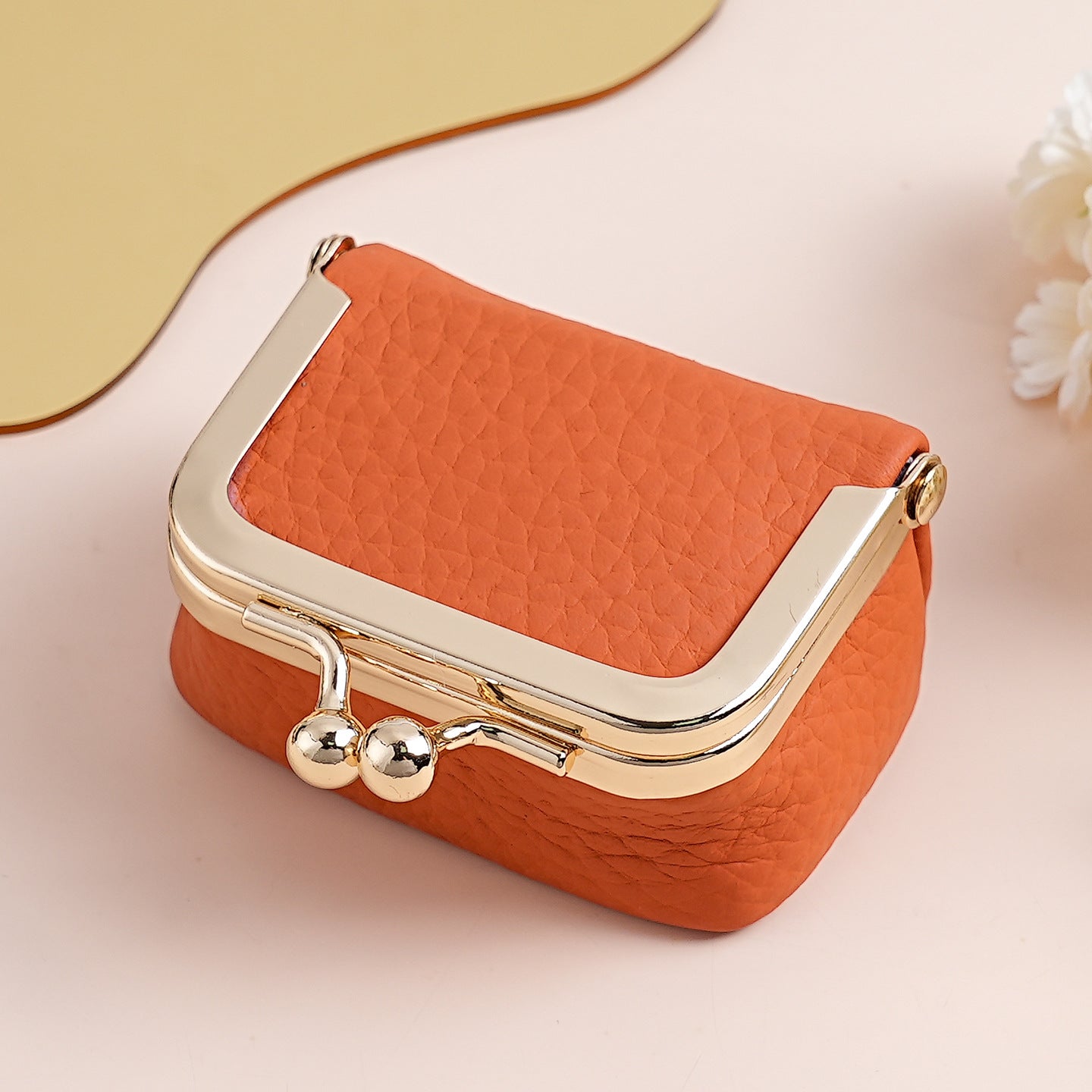 Mini Portable Jewel Box