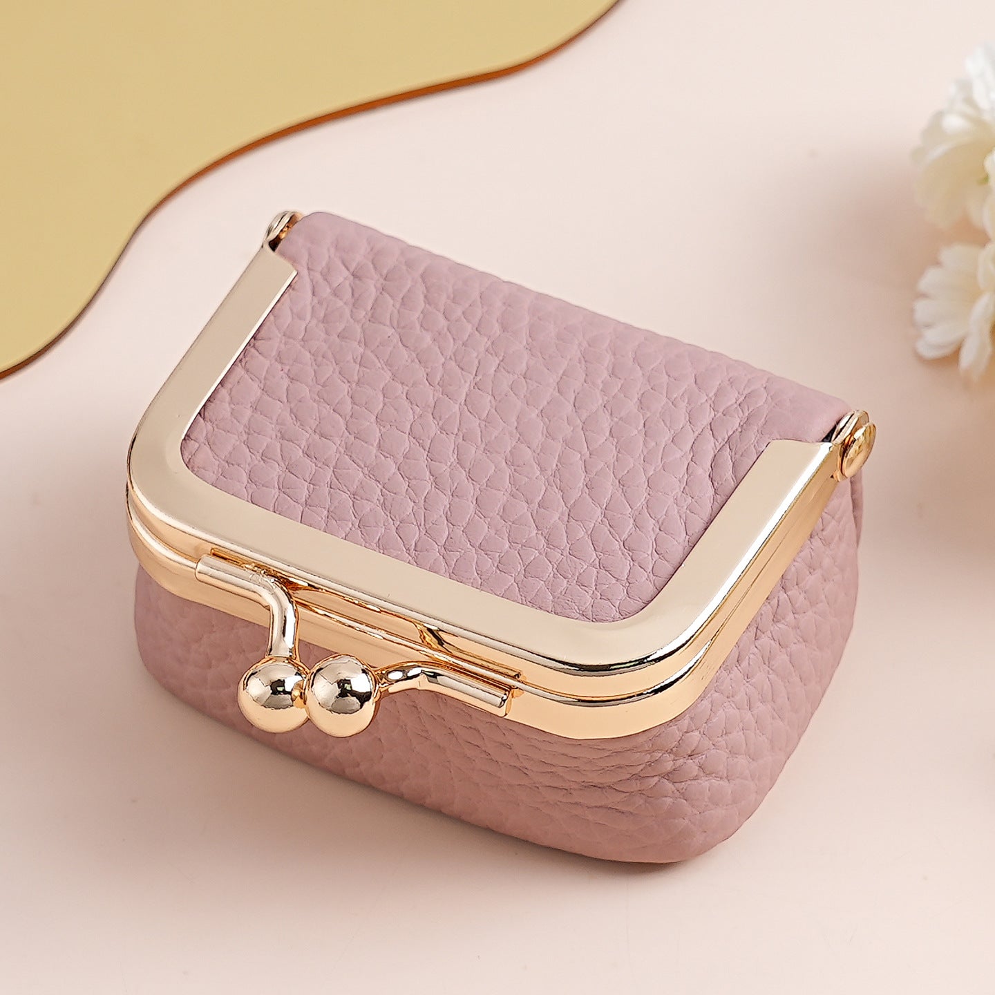 Mini Portable Jewel Box