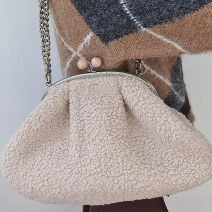 Chic Warm Big Bag