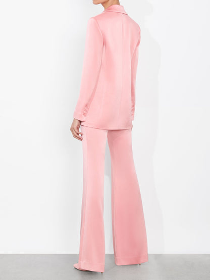 Pink Boyfriend Blazer&Pant